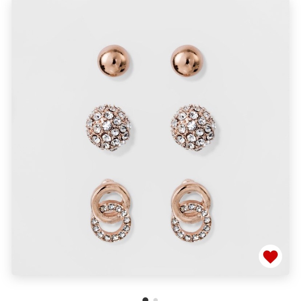 Earrings